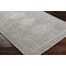 Livabliss Lavadora LVR-2342 Machine Washable Area Rug LVR2342-67RD - alternate 2